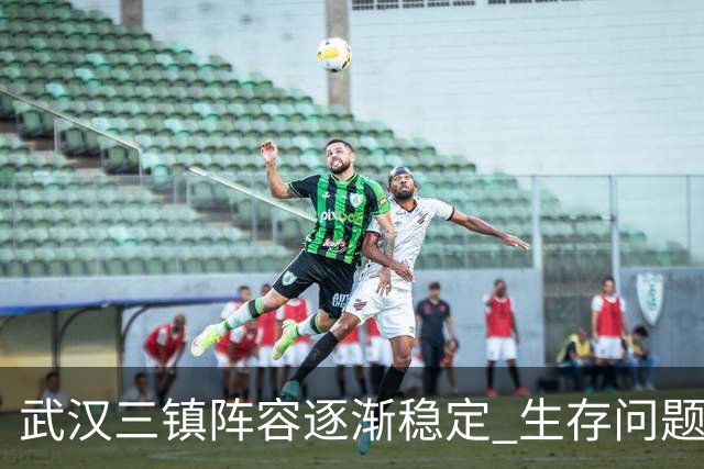 武汉三镇阵容逐渐稳定 生存问题基本得到解决